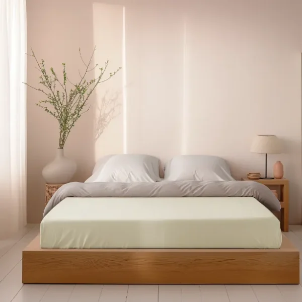 Don't Panic It's Organic Mattress Protector