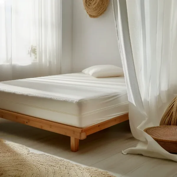 Don't Panic It's Organic Waterproof Mattress Encasement - Image 3