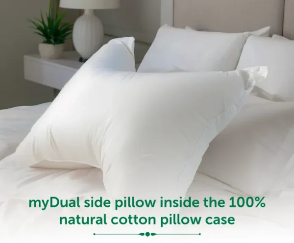 myDual® Side Pillow - Image 2