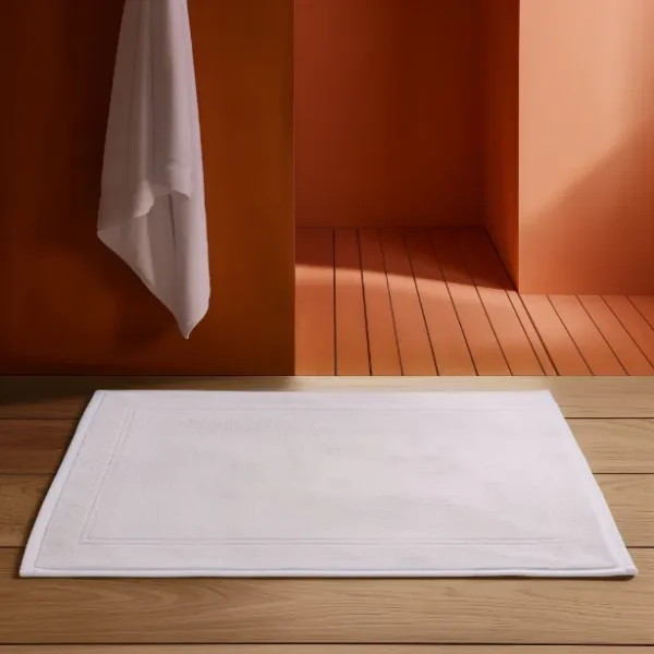 Organic Cotton Bath Mat - Image 2