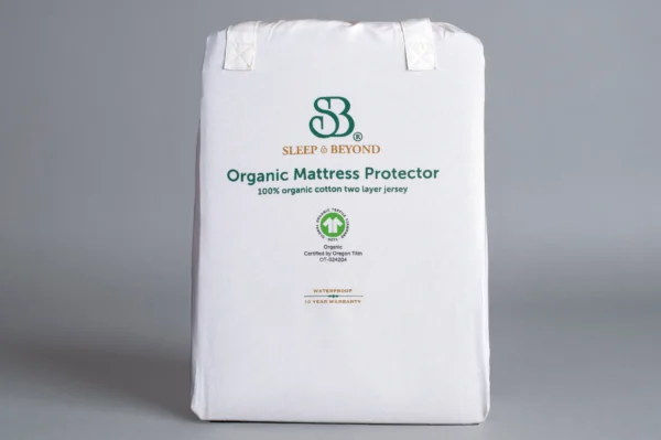Don't Panic It's Organic Mattress Protector - Image 10
