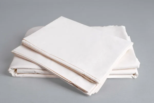 Organic Cotton Sateen Duvet Cover Set - Image 3