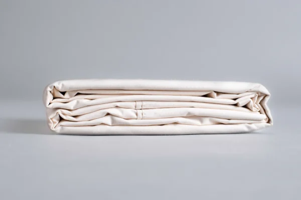 Organic Cotton Percale Pillowcase Pair - Image 3