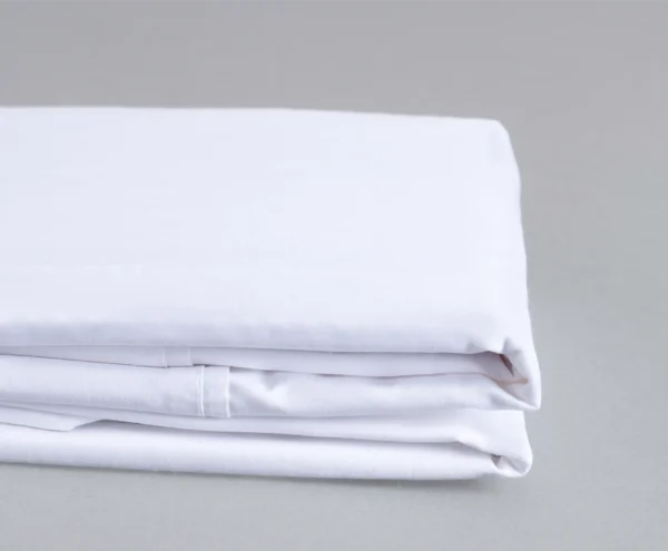 Organic Cotton Percale Pillowcase Pair - Image 4
