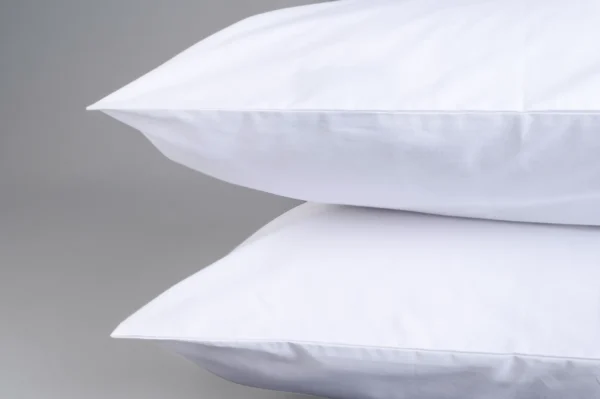 Organic Cotton Percale Pillowcase Pair - Image 5