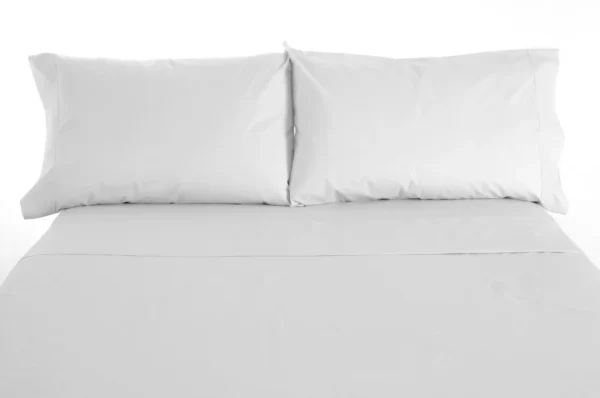 Organic Cotton Sateen Pillowcase Pair - Image 2