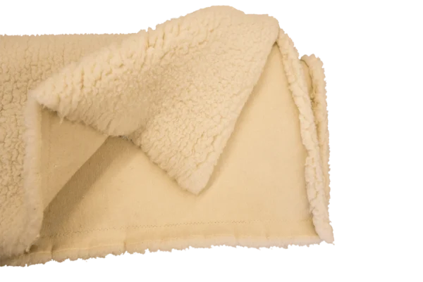 Organic Fleece Topper (100% Wool)